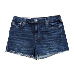 Gap Dark Blue High rise shirts size 30 @c1